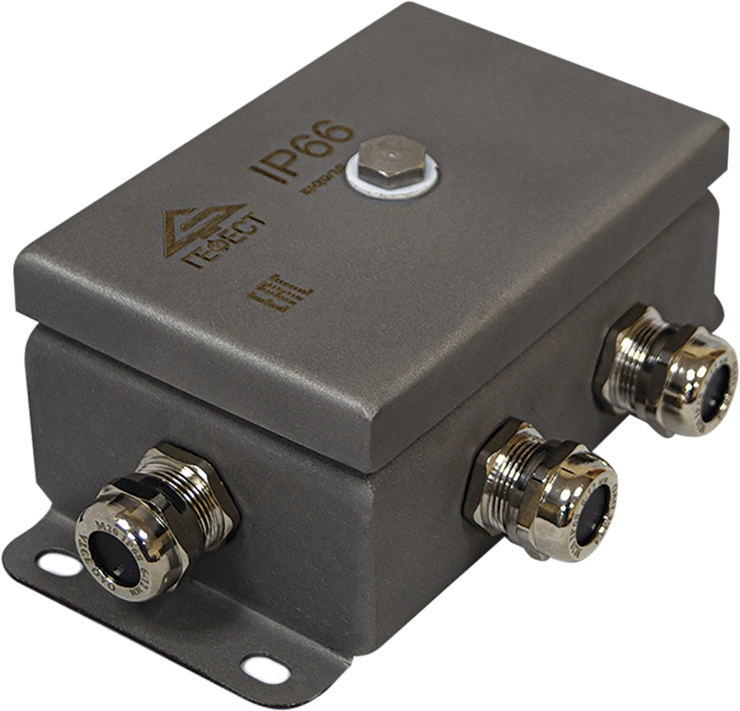 Expanded size range of KM junction boxes